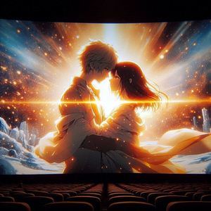 愛が溢れるその瞬間