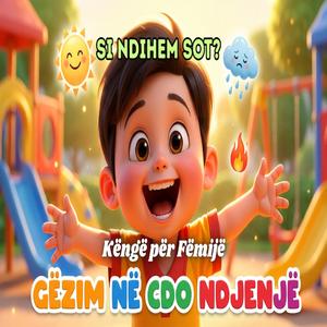 Si Ndihem Sot? | Këngë për Emocionet për Fëmijë