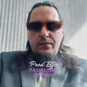 Pasiklydęs žmogus