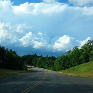 Heavens On The Highway