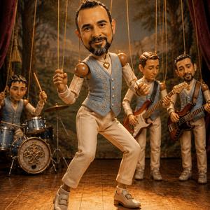 Puppets of the system (Special Version MARIONETES do sistema)