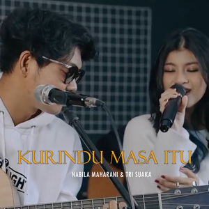 Kurindu Masa Itu (Live Studio)