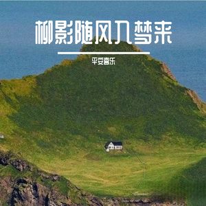 柳影随风入梦来