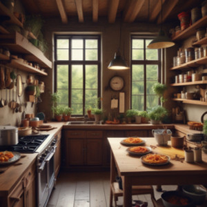 スパゲティの魔法 (Spaghetti no Mahou)