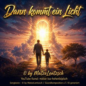Dann kommt ein Licht