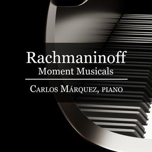 Moments musicaux, Op.16: 5. Adagio sostenuto