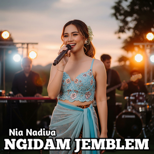 NGIDAM JEMBLEM (Live Dangdut koplo)