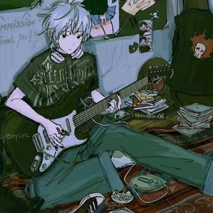 野良神-狂乱 Hey Kids!!（电吉他）