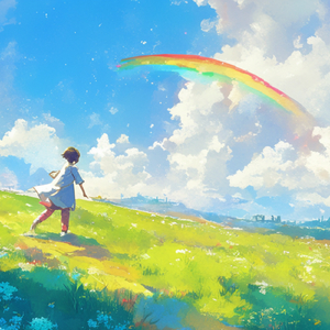 虹を追いかけた少年