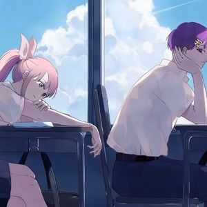 『好きだから。』／因为喜欢你。