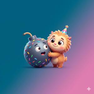 Joyeux anniversaire feignant