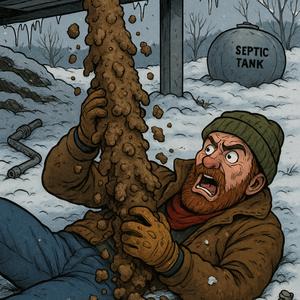 Something smells funny