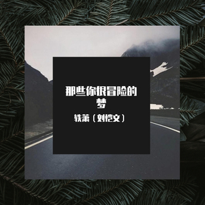 那些你很冒险的梦（cvr林俊杰）