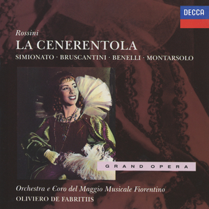 La Cenerentola, Act II:Chorus. Della fortuna instabile