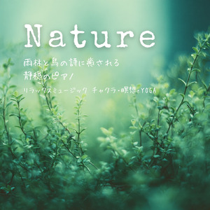 寝る前3分BGM セロトニン増加で睡眠の質を上げる α波 疲労回復・ストレス解消 (3分で眠れる森)