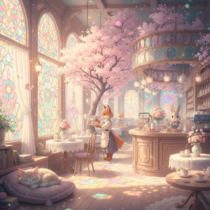 静かなる夜のチルアウト・メロディ