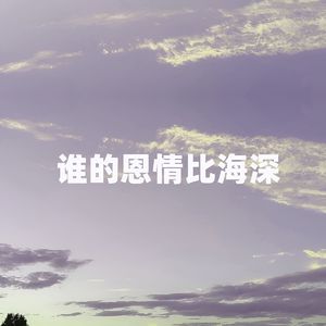 谁的恩情比海深