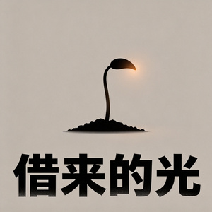 借来的光