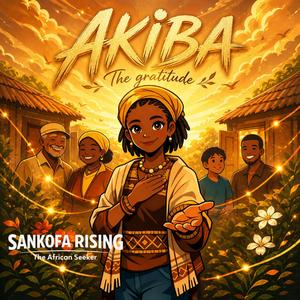 AKIBA (african name), The gratitude