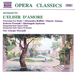 L'elisir d'amore (The Elixir of Love)*:Act I Scene 10: Signor sargente