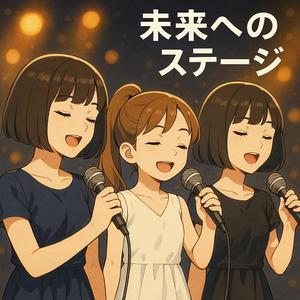 未来へのステージ