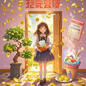 叮咚好运来-三煊