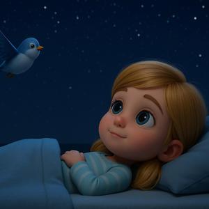 Das Vogelchen – Sanftes Deutsches Schlaflied für Babys