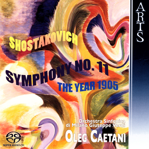 Symphony No. 11 In G Minor, Op. 103: II. Allegro (The 9th Of January)