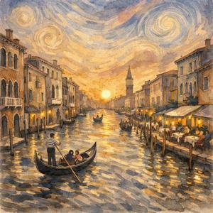 veneza (feat. santin)