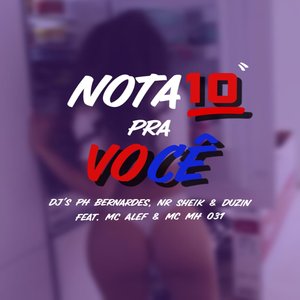 MTG NOTA 10 PRA VOCÊ