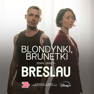„Blondynki, brunetki" z serialu Breslau (Disney+, Męskie Granie Orkiestra 2025)