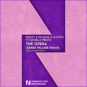 The Opera (Derek Palmer Extended Remix)