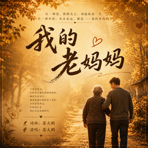 我的老妈妈