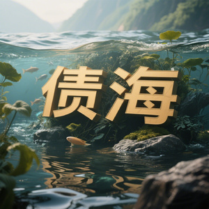 债海