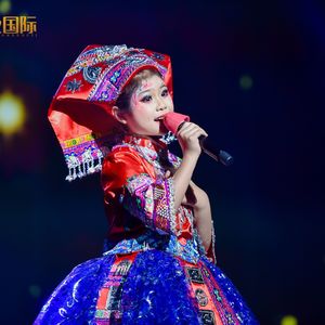 堆满山歌的三月三