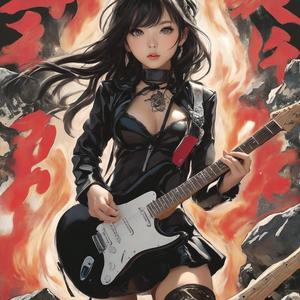 天翔ける龍 (Sky-Flying Dragon)