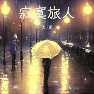 寂寞旅人