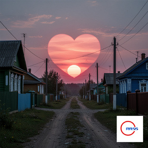 Солнце село