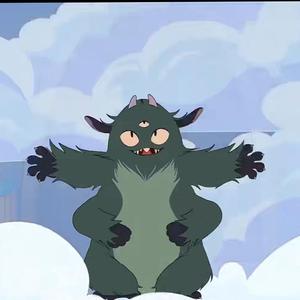 人们问我是否看到外星生物