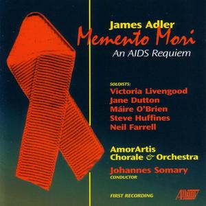 Memento Mori: An Aids Requiem for soloists, men's chorus and chamber orchestra: Dies irae