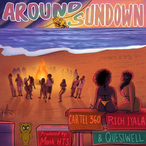 Around Sundown (feat. Rich Iyala & Questwell)