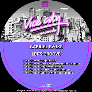 Let's Groove (Arthur Salarini Remix)