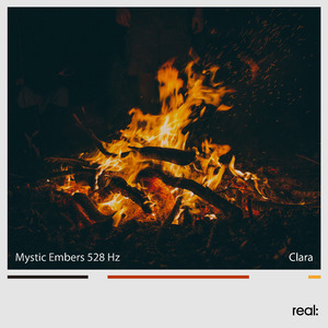 Mystic Embers 528 Hz