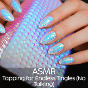 ASMR Wooden Star Tapping
