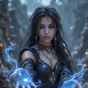 Я заклинаю тебя