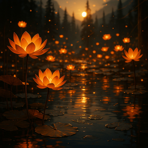 Golden Thread of Compassion