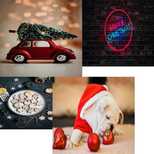 (Away in a Manger) Virtual Christmas