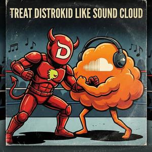 TREAT DISTROKID LIKE SOUND CLOUD (Z-1)