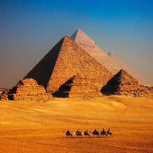 *FREE* 金字塔 (Afro x Egyption Ft. Tyga Type Beat)