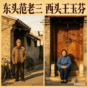 东头的范老三西头的王玉芬